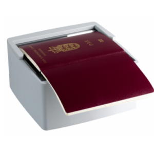Passport Scanner